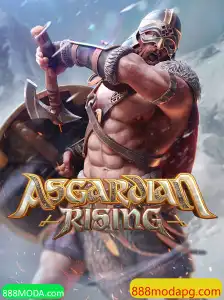 AsgardianRising - A Nova Experiência de Jogo Inspirada na Mitologia Nórdica