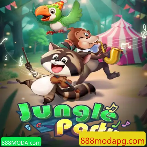 JungleParty: A Aventura Selvagem que Conquista Jogadores