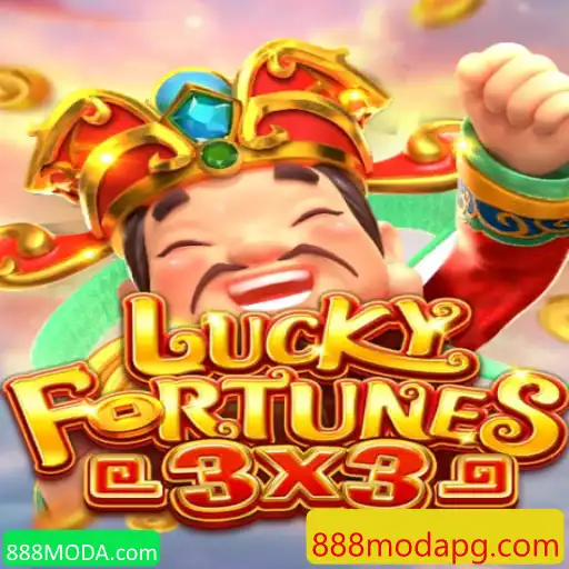 LUCKYFORTUNES3x3: Descubra a Nova Sensação do Mundo dos Jogos