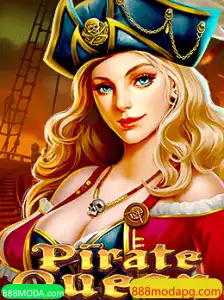 Aventura e Estratégia no Jogo PirateQueen: Descubra o Fascinante Mundo de 888MODA.com